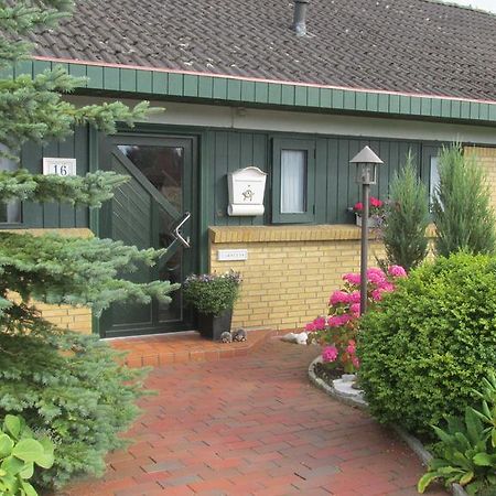 Gaestehaus Carstens Friedrichstadt Eksteriør bilde