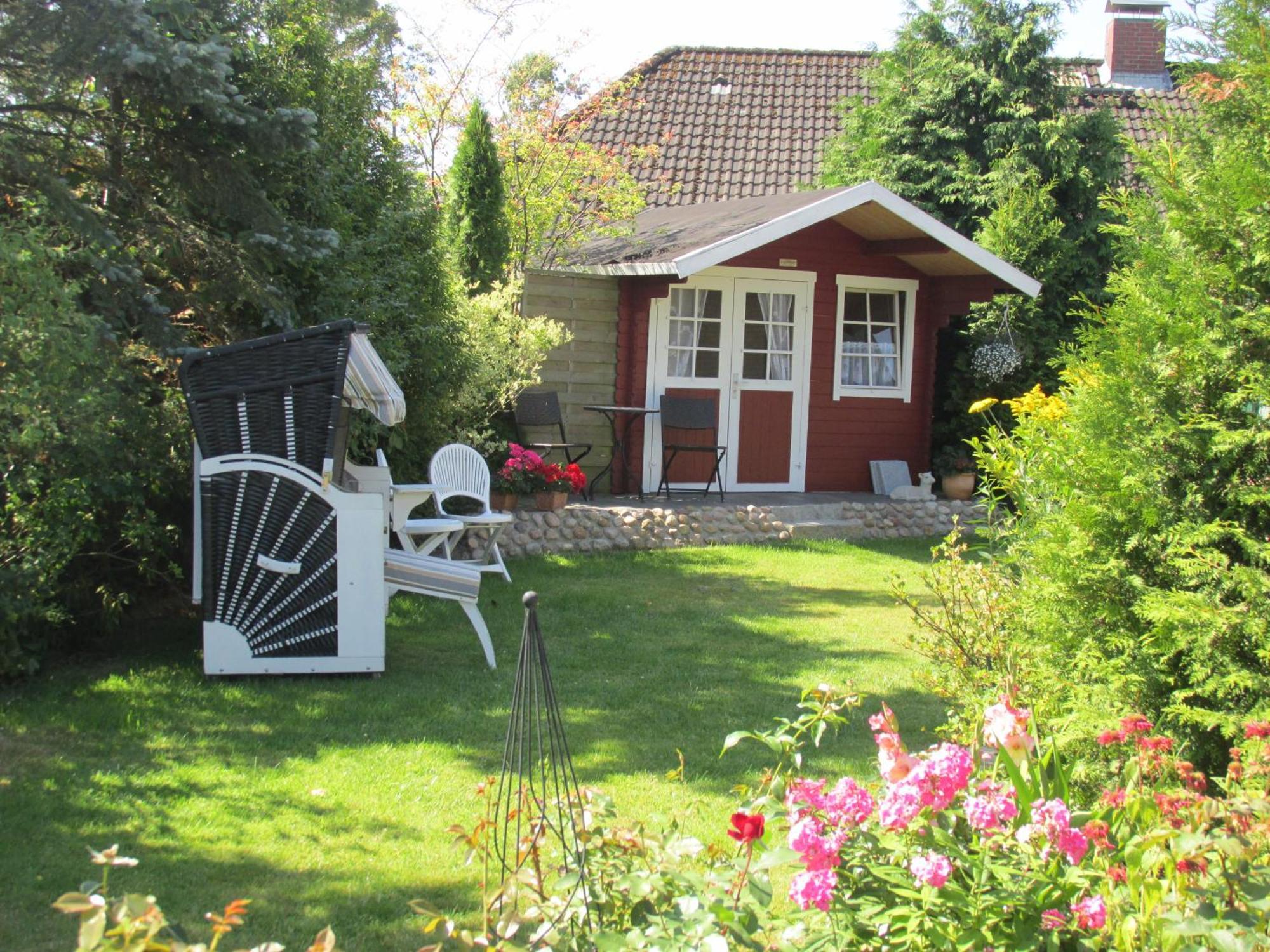 Gaestehaus Carstens Friedrichstadt Eksteriør bilde
